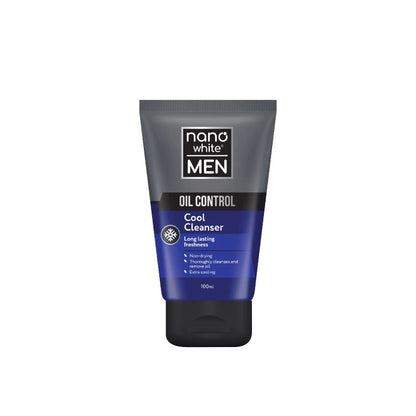 Nanowhite Men Oil Control Cleanser 100ML