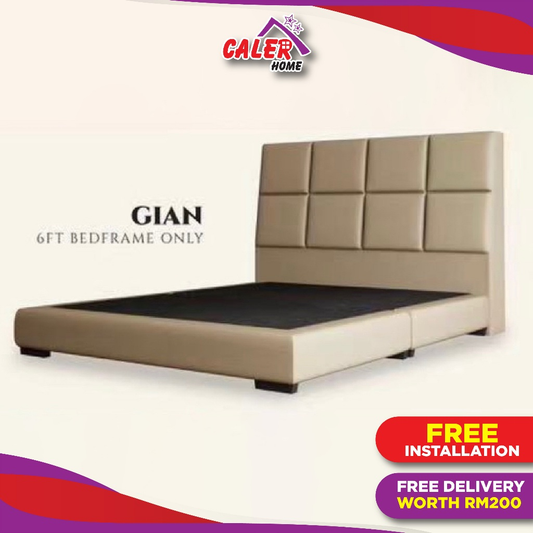 Gian Bed Frame