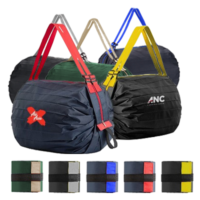 Polyester Foldable Shopping Bag