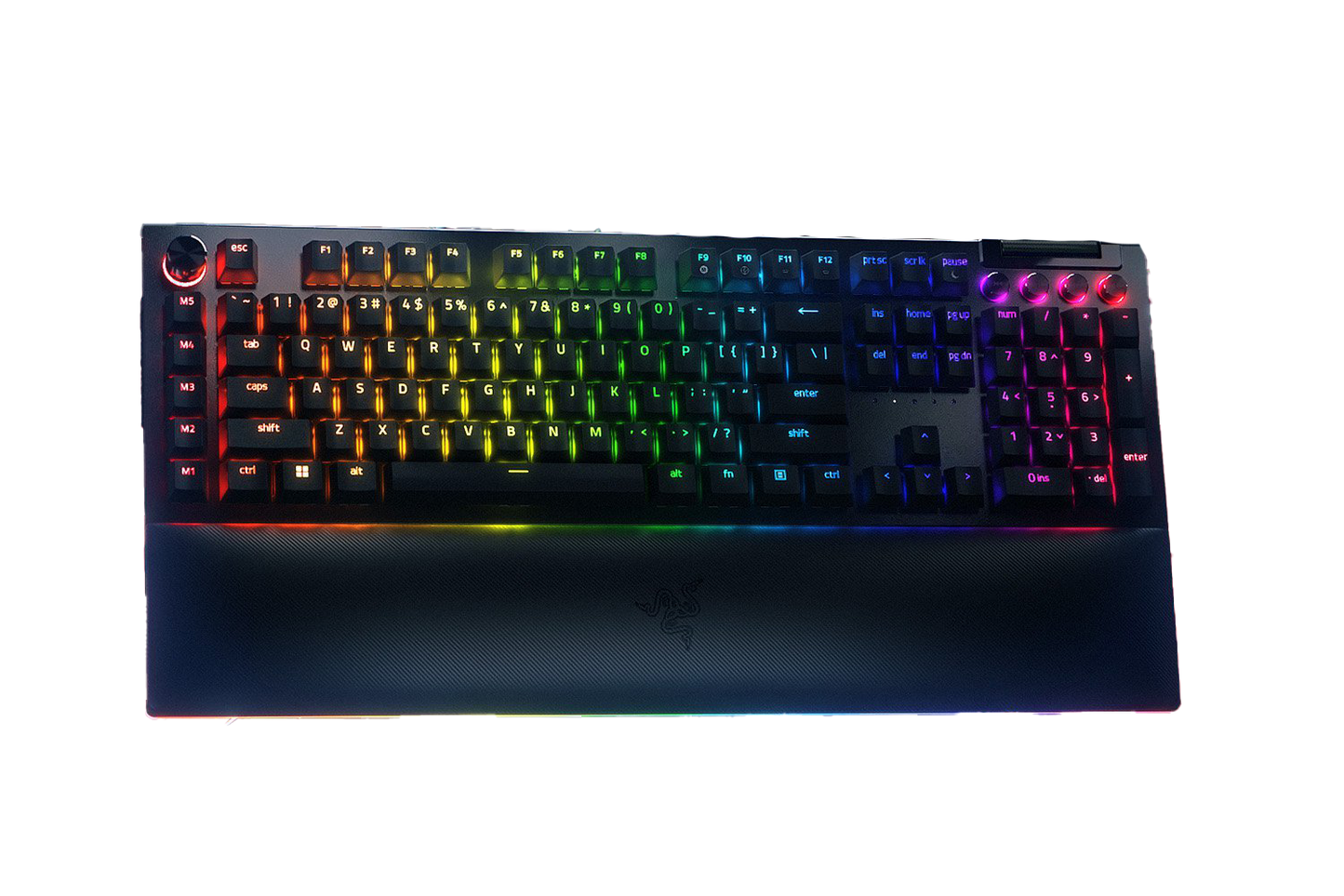 Razer BlackWidow V4 Pro