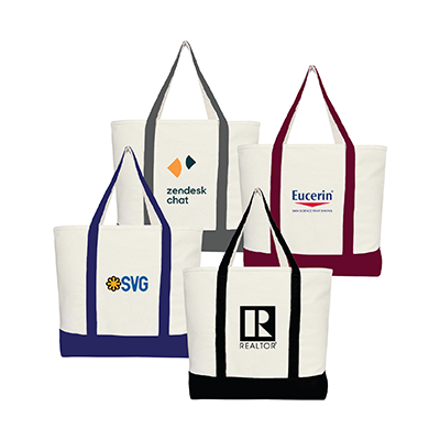 Multipurpose Fashion Tote Bag - 10oz (350x450x90)