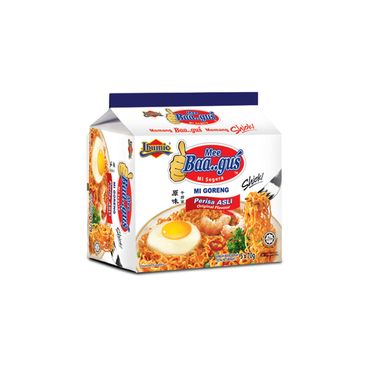 Ibumie Baagus Mi Goreng Asli