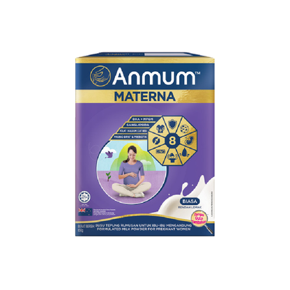 Susu Kehamilan Anmum Materna