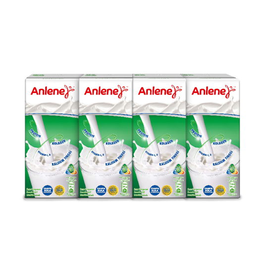 Susu UHT Kalsium Tinggi Anlene