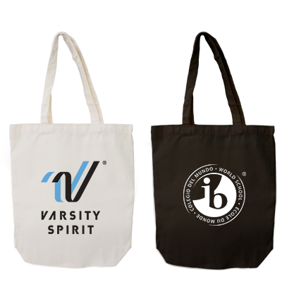 EZ Natural Canvas Bag - 6oz (400x350x100)