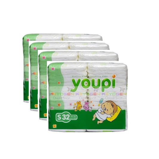 Youpi Diapers Mini Pack