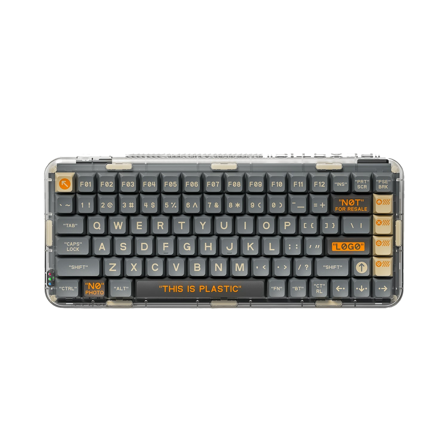 MelGeek MOJO84 Wasteland