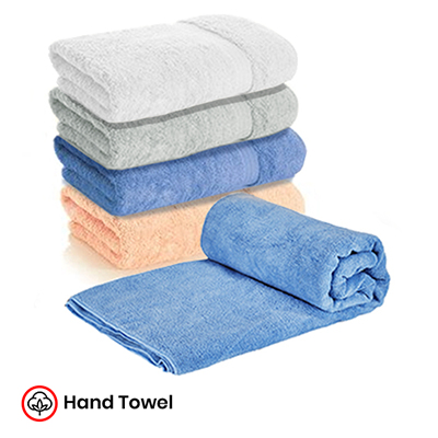 Full Cotton Sports Towel (720x320) - 80g