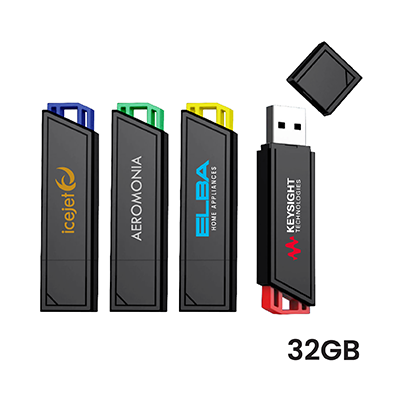 TECH Model USB 2.0 Flash Drive - 32GB