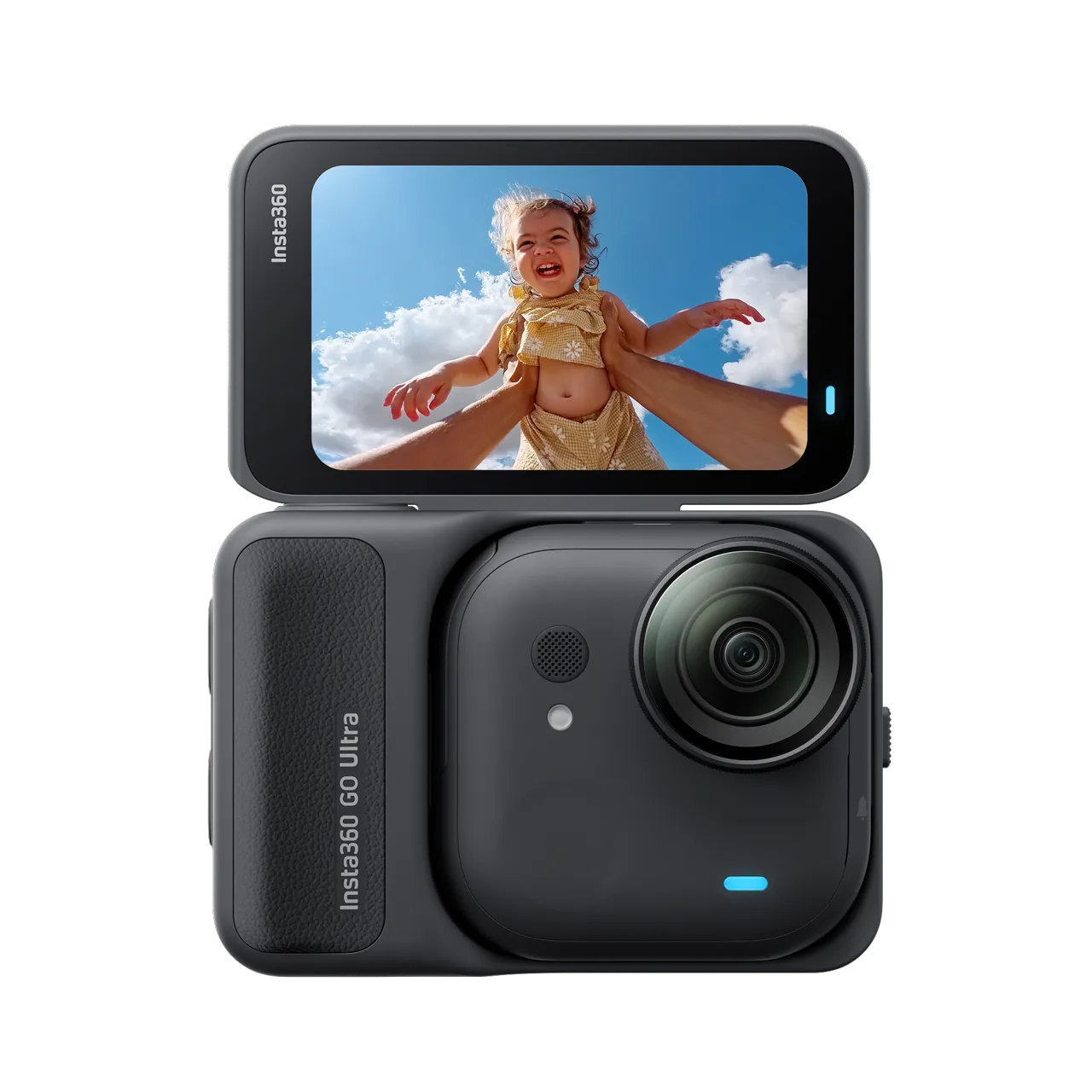 Insta360 Go Ultra [DCM-INSTA-360-GO-ULTRA-BLK]