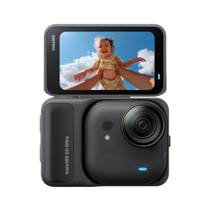 Insta360 Go Ultra [DCM-INSTA-360-GO-ULTRA-BLK]