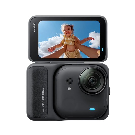 Insta360 Go Ultra [DCM-INSTA-360-GO-ULTRA-BLK]