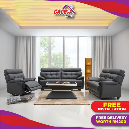 Oscar Sofa Set