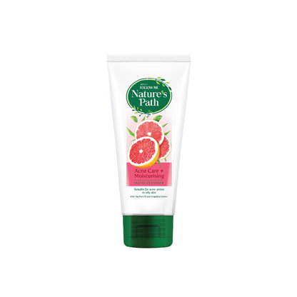 Pembersih Muka Follow Me Nature's Path 160G