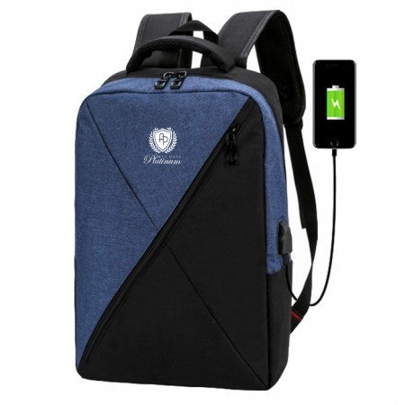 15.6" CROSS Laptop Backpack with USB Port