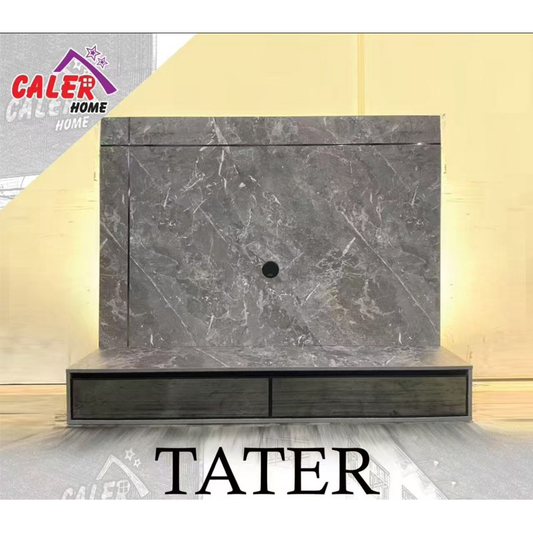 Tater TV Wall Cabinet