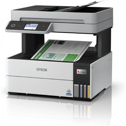 Epson Ecotank L6460 A4 Ink Tank Printer C11CJ89502