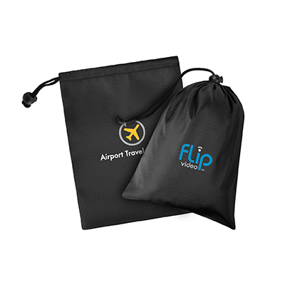 Premium Polyester Storage Pouch - 220x160