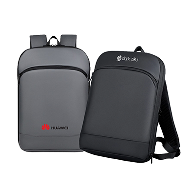 15.6" SLIM Expandable Laptop Backpack