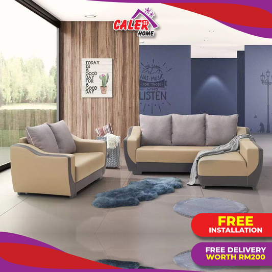 Reno Sofa Set