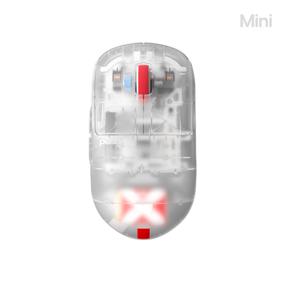 Pulsar X2H Mini Wireless Super Clear [PX2H1CB]