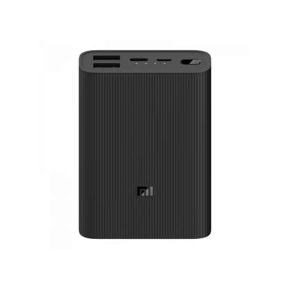 10000mAh Mi Powerbank 3 Ultra Compact