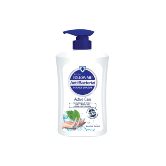 Ikuti Saya Pencuci Tangan Anti Bakteria 450ML