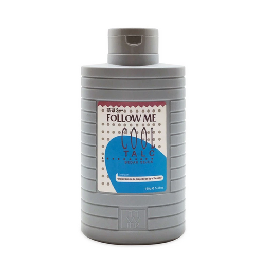 Ikut Saya Cool Talc 160G
