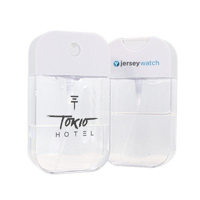 Pocket Sanitizer & Cosmetic Spray Bottle - 50ml