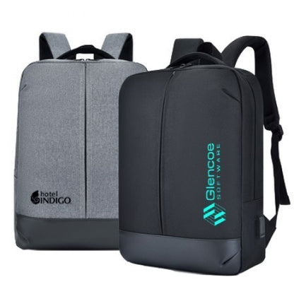 15.6" VIO Laptop Backpack with USB Port