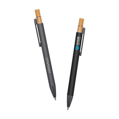 TIPP Press Action Aluminum Ball Pen