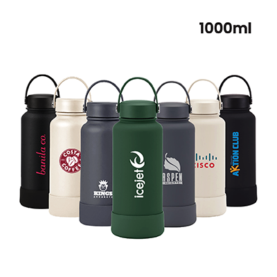 LANTERN Thermos Stainless Steel Bottle – 1000ml