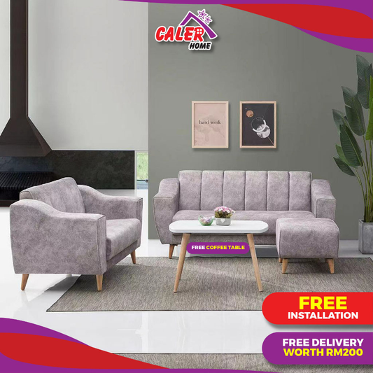 Thiago Sofa Set