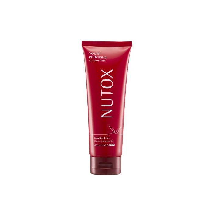 Nutox Youth Restoring Cleansing Foam 100ml