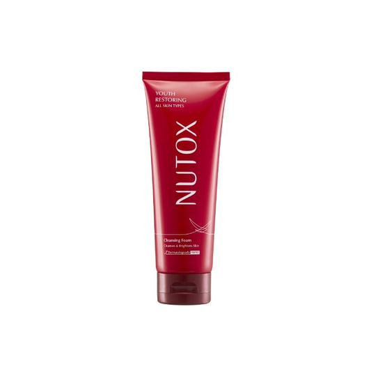 Nutox Youth Restoring Cleansing Foam 100ml