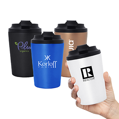 DEVINE Stainless Steel Double Wall Mug - 350ml