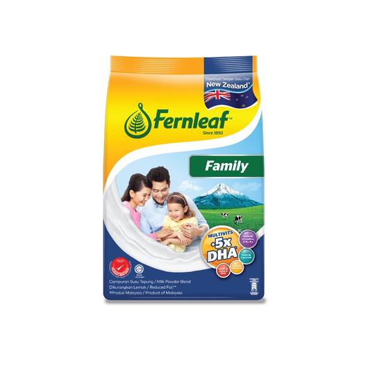 Susu Tepung Keluarga Fernleaf