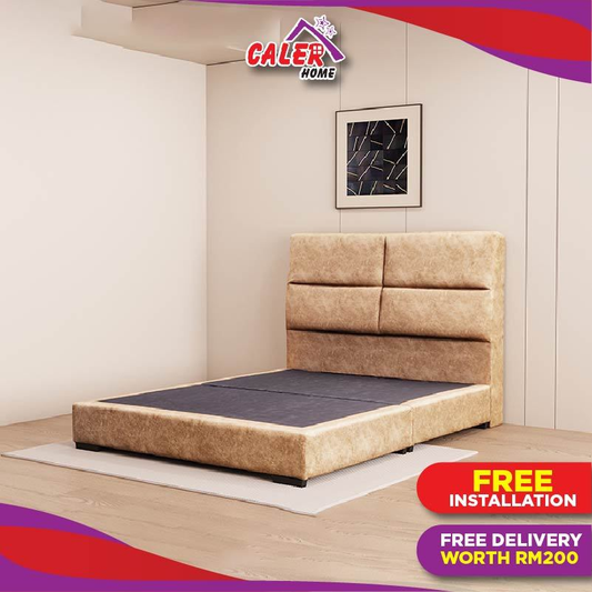 Coral Bed Frame