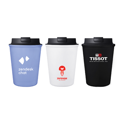 PP Double Wall Mug - 350ml