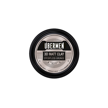 Ubermen Hairwax 70G