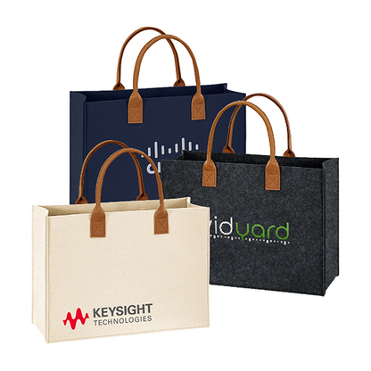 URBAN Felt Tone Tote Bag