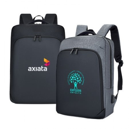 15.6" MEXX Laptop Backpack with USB Port