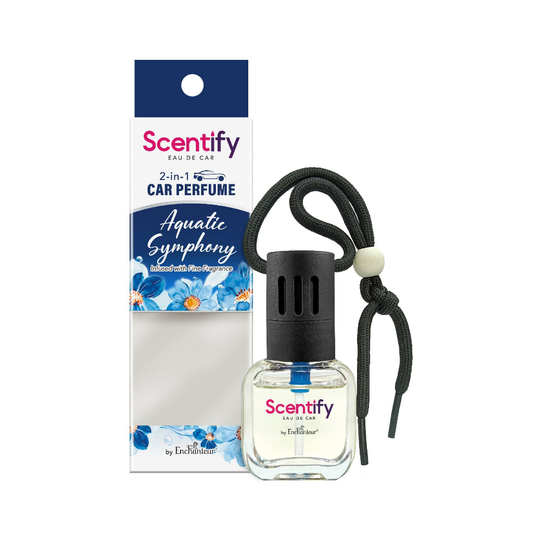 Minyak Wangi Kereta Scentify 14ml