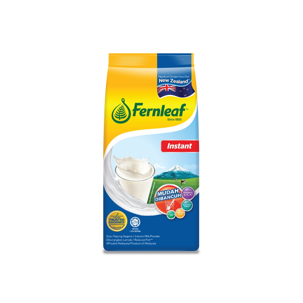 Susu Tepung Segera Fernleaf 500G
