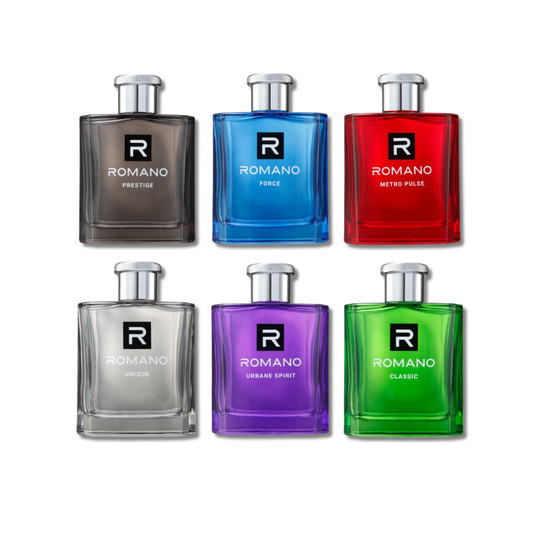 Minyak Wangi EDP Romano 100ml