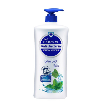 Follow Me Pencuci Badan Anti Bakteria 1000ML