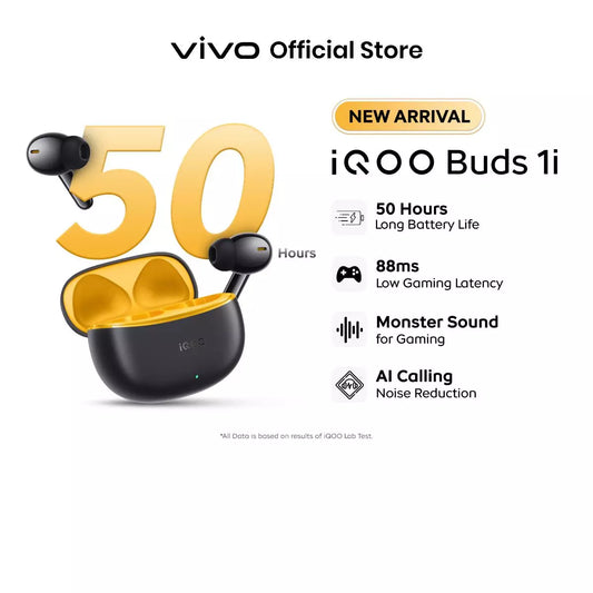 iQOO Buds 1i