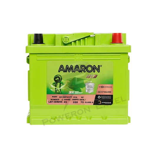 Amaron Go DIN 45