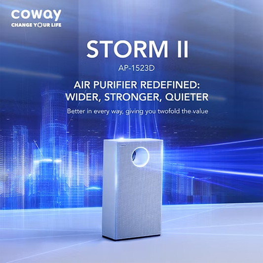 COWAY Storm II