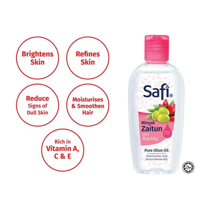 Safi Minyak Zaitun